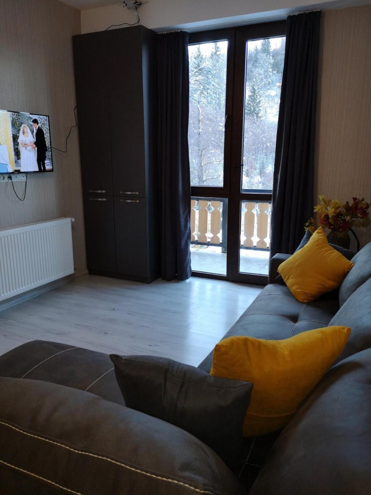 Didveli Residence D44 Bakuriani Eksteriør billede